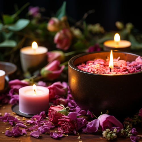 massage inspiré